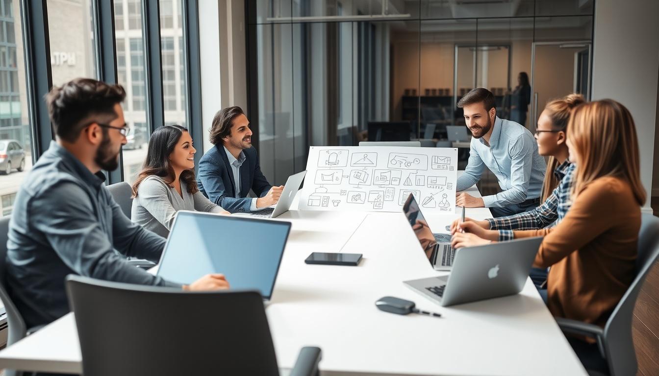 Your Partner in Application Development